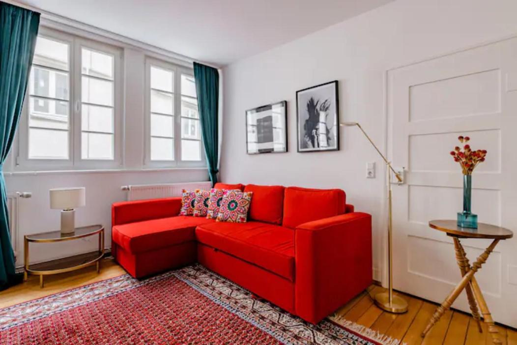 Apartment Zentral Tübingen Exterior foto
