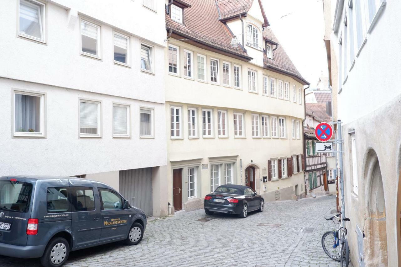 Apartment Zentral Tübingen Exterior foto
